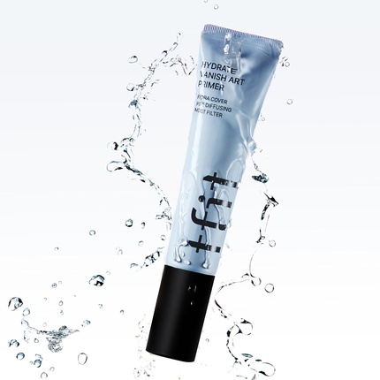 Крем для лица Tfit — Hydrate Vanish Art Primer — увлажняющая основа под макияж для сухой кожи — фото 2
