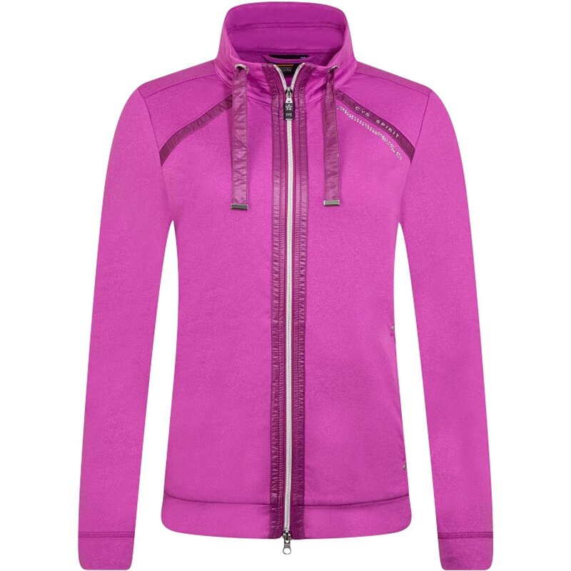 

Funktionsjacke sweatjacke Canyon, цвет cyclam