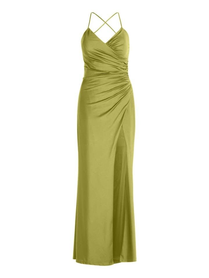 

Длинное платье Vera Mont, цвет tender lime