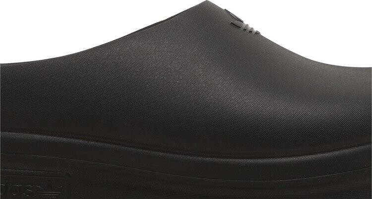 Кроссовки Wmns Adifom Stan Smith Mule 'Core Black', черный — фото 2