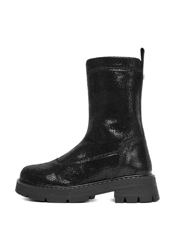 Сапоги-ботфорты eo band 8404 a boots Badura, черный