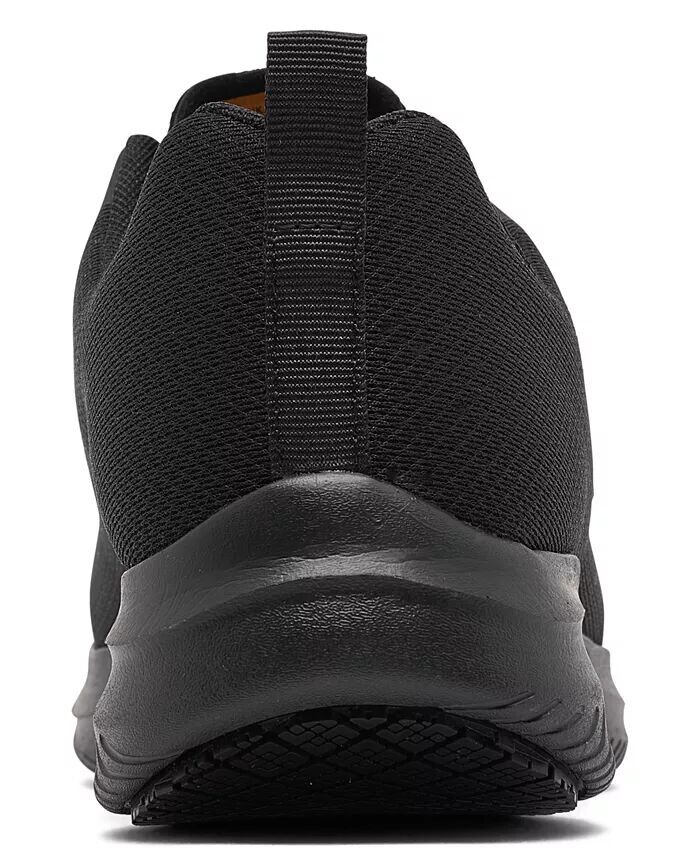 Женские кроссовки Ultra Flex 3.0 SR — рабочие кроссовки Jinie от Finish Line Skechers, черный — фото 4