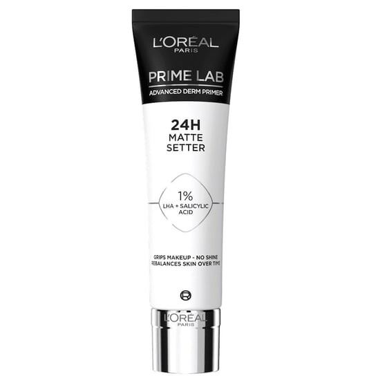 

Матирующая база под макияж, 30 мл L'oreal Paris, Prime Lab 24h Matte Setter Primer, L’oreal