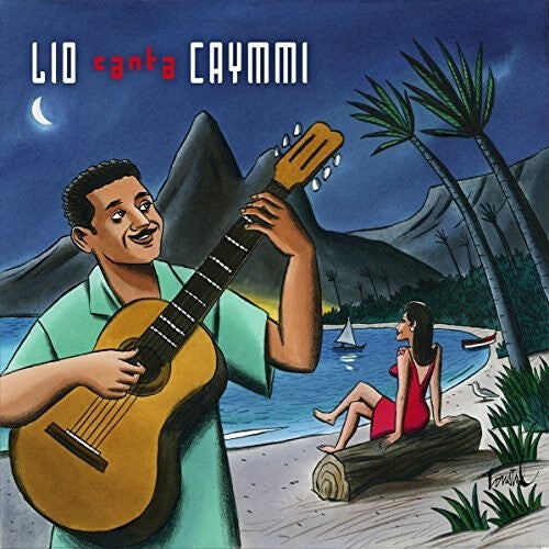 

CD диск Lio: Lio Canta Caymmi