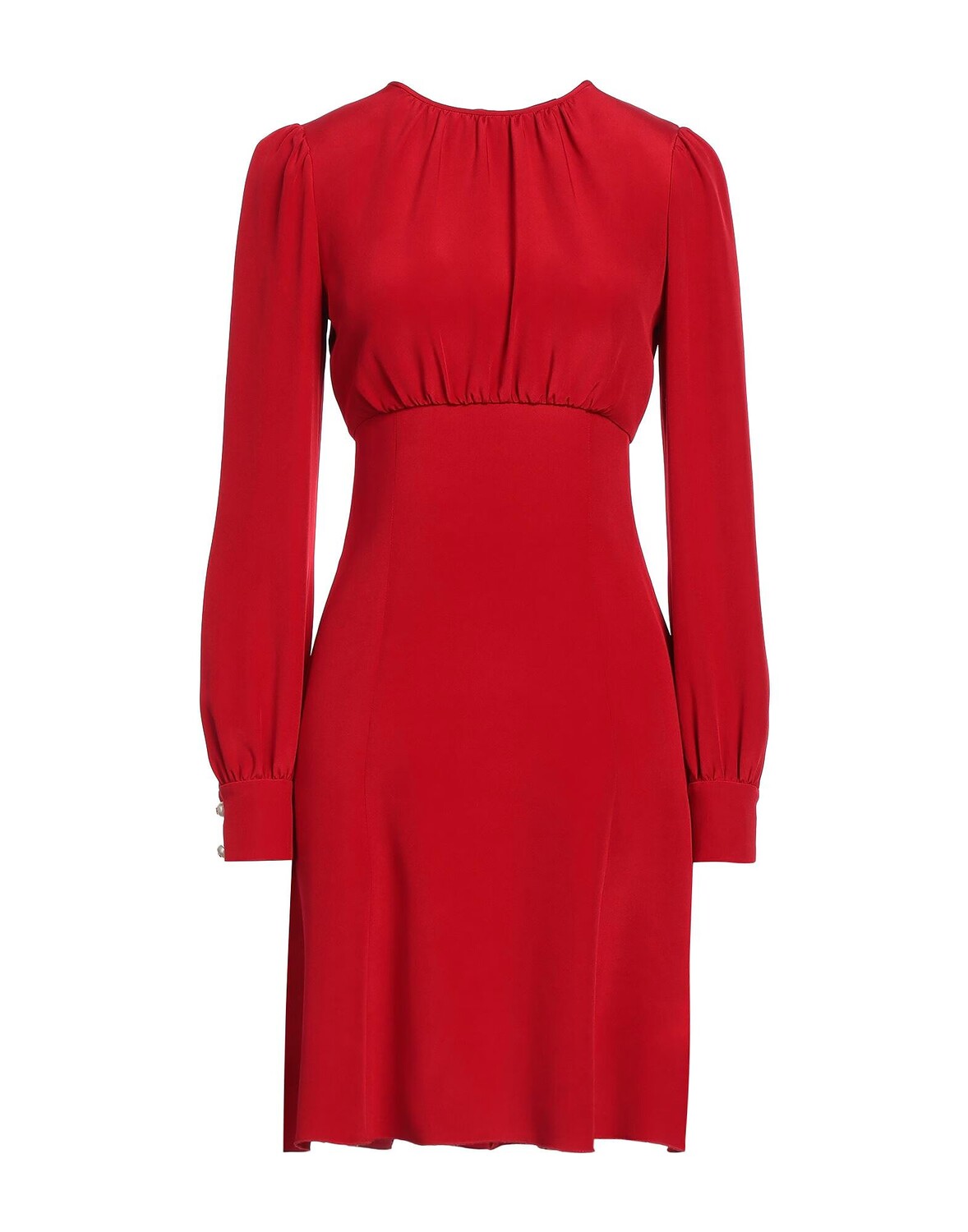 

Платье Dolce&Gabbana, красный
