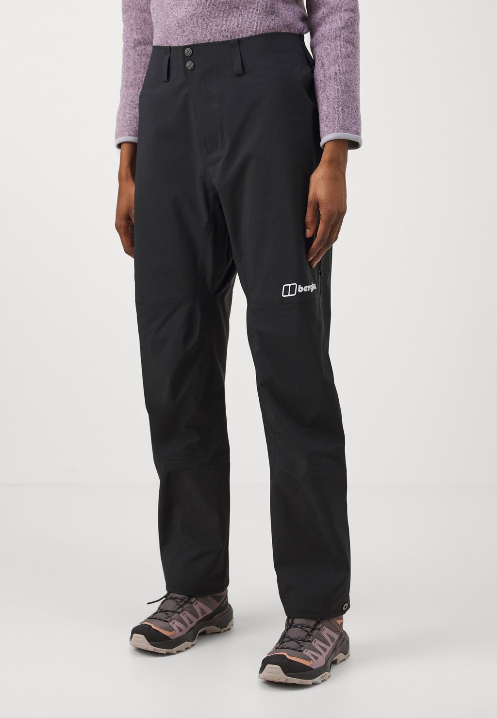 

Брюки для активного отдыха SEEKER PANT Berghaus, черный