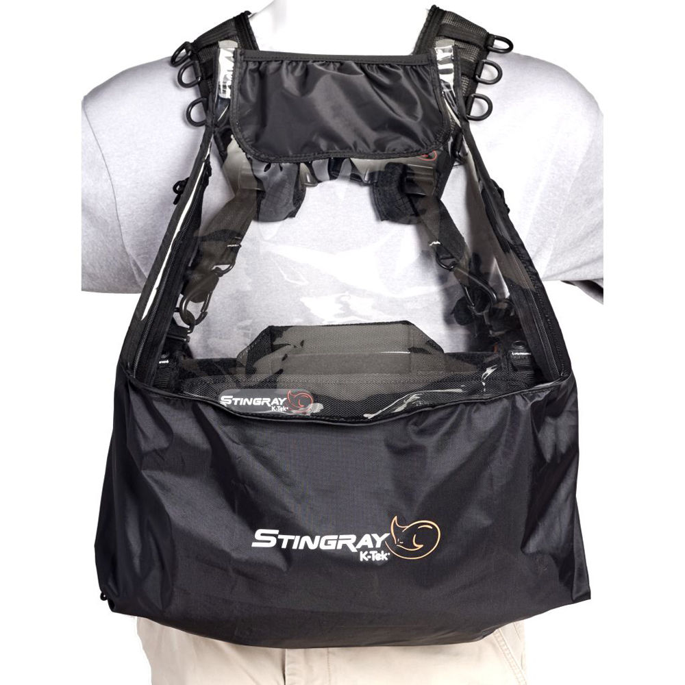 

K-Tek KSRB2 Rain Bib for Stingray Harness KSRB2