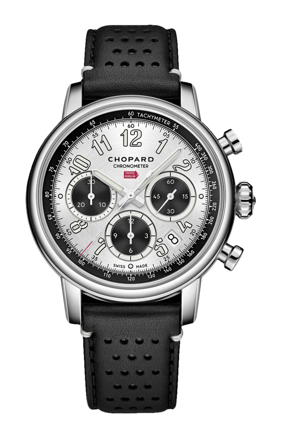 

Часы mille miglia classic chronograph Chopard