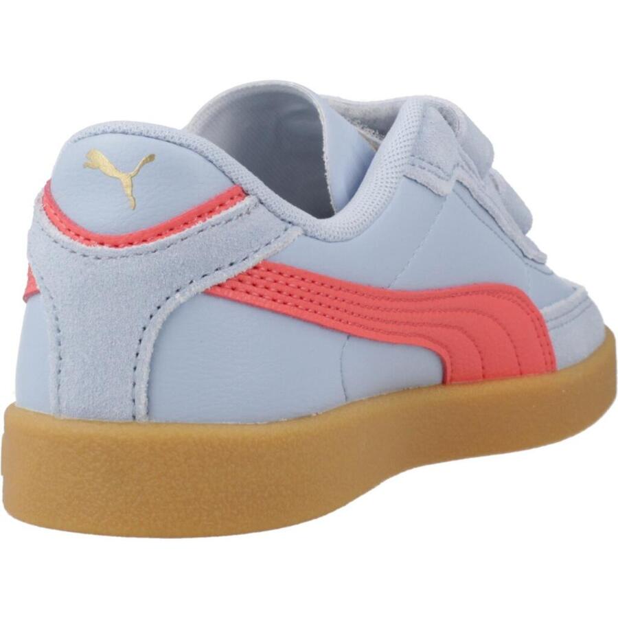 Кроссовки Puma модель Puma Club Ii Era V Ps цвет синий — фото 3
