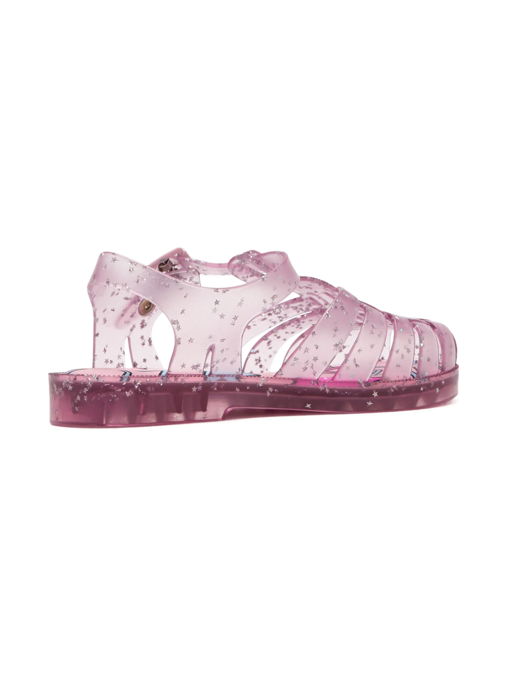 

Сандалии Possession Shiny Elements Mini Melissa, розовый