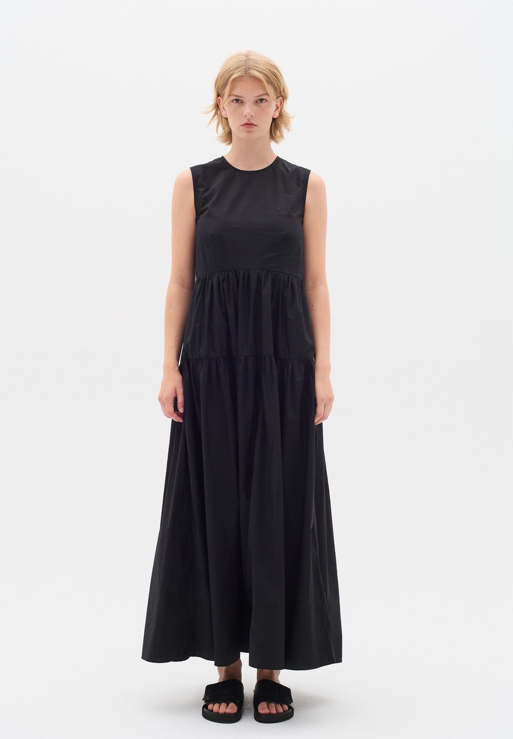 

Платье макси InWear, черный