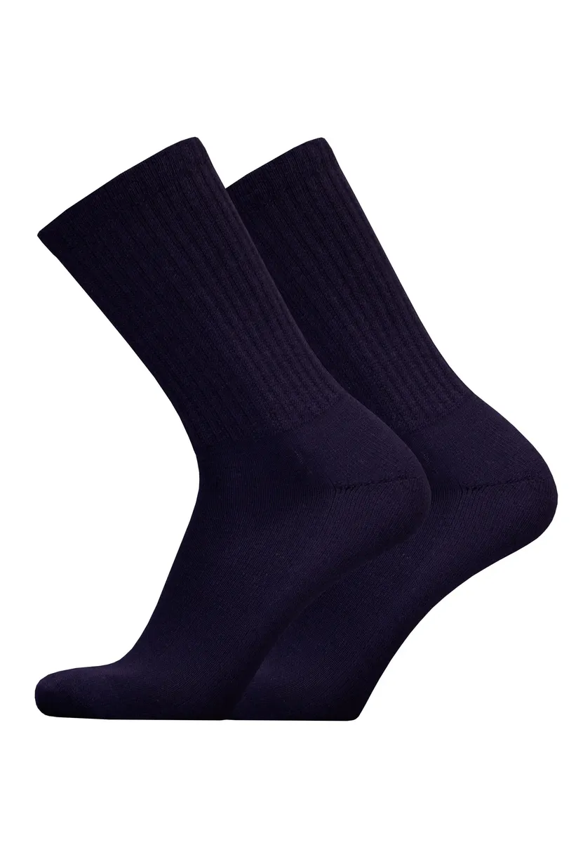 

Носки UphillSport "MERINO SPORT 2-pack" (2 пары), дышащие, синий