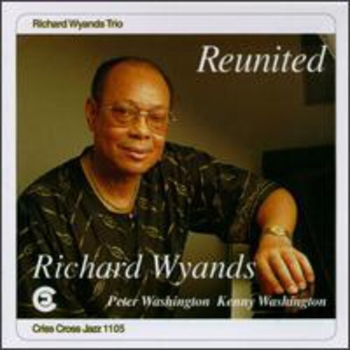 

CD диск Wyands, Richard: Reunited