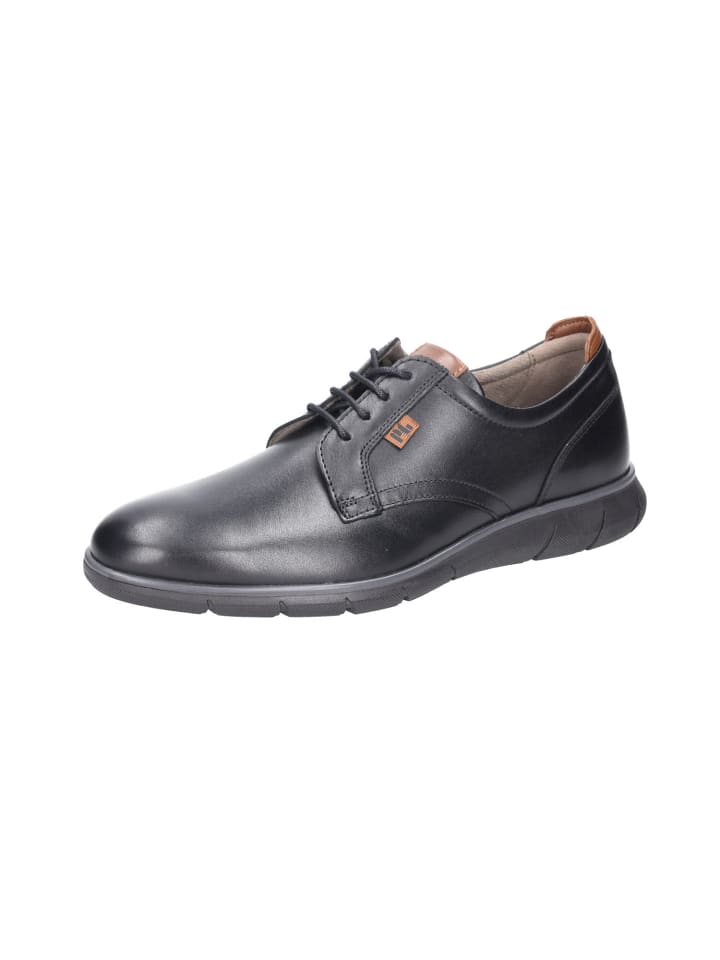

Кроссовки на шнуровке Gabor Schnürschuhe Elegant, черный