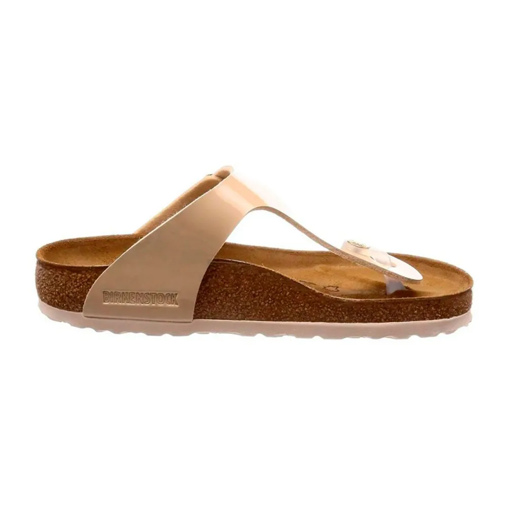 Сандалии Birkenstock Gizeh BF, бежевый