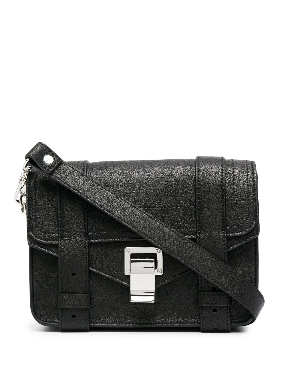 

Маленькая сумка через плечо PS1 Proenza Schouler, черный