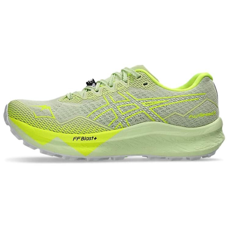 

Кроссовки женские Fujispeed Low-top светло-зеленые Asics