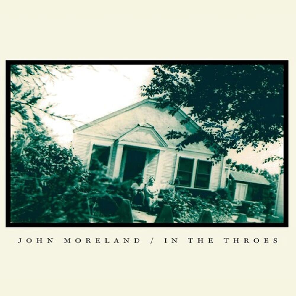 

Виниловая пластинка LP In The Throes [Grass Green Vinyl] - John Moreland