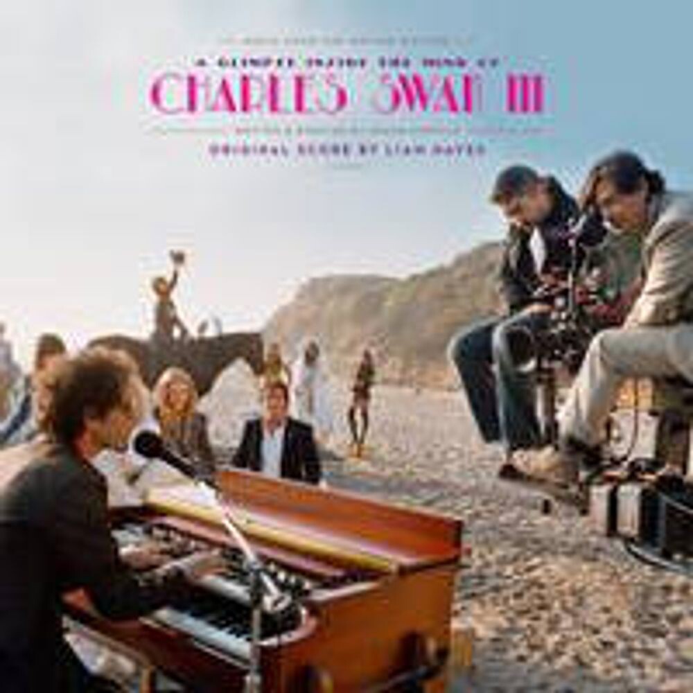

Виниловая пластинка LP A Glimpse Inside The Mind Of Charles Swan III [OST] - Liam Hayes