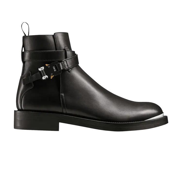 

Ботинки Dior Evidence Ankle Boot, черный