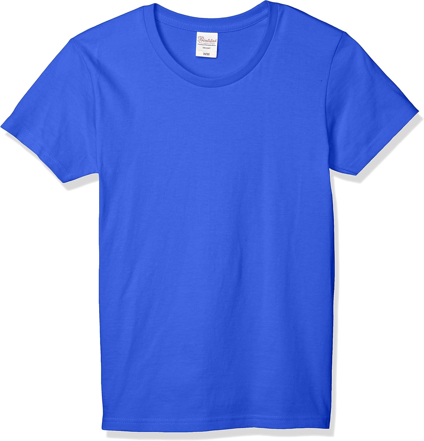 

Футболка Printstar Basic с коротким рукавом, плотность ткани 5,0 унций, синий