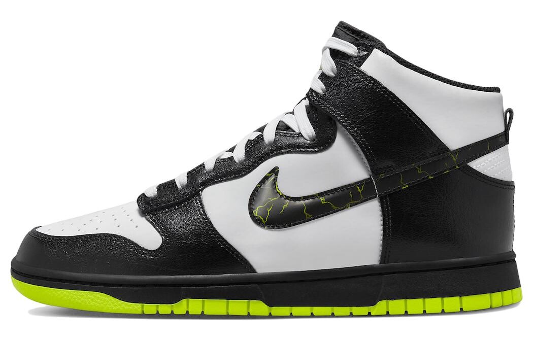 

Nike Dunk High Электрическая Панда