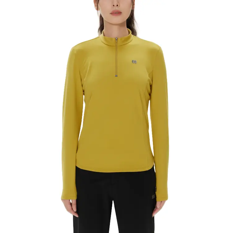 

Футболка женская KOLON SPORT, желтый