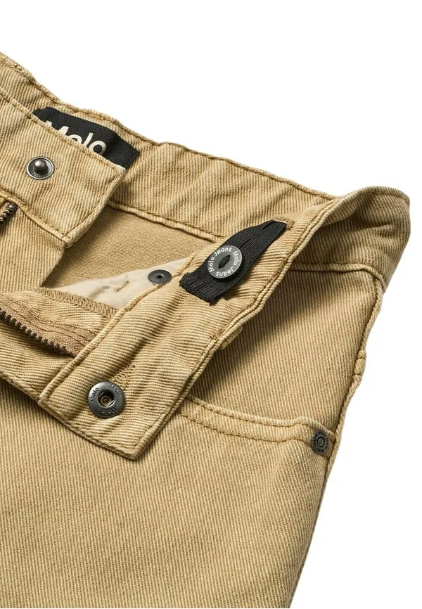 Джинсы свободного кроя aiden Molo, Desert Wash — фото 3