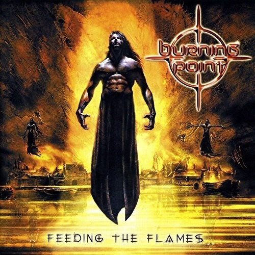 

CD диск Burning Point: Feeding the Flames