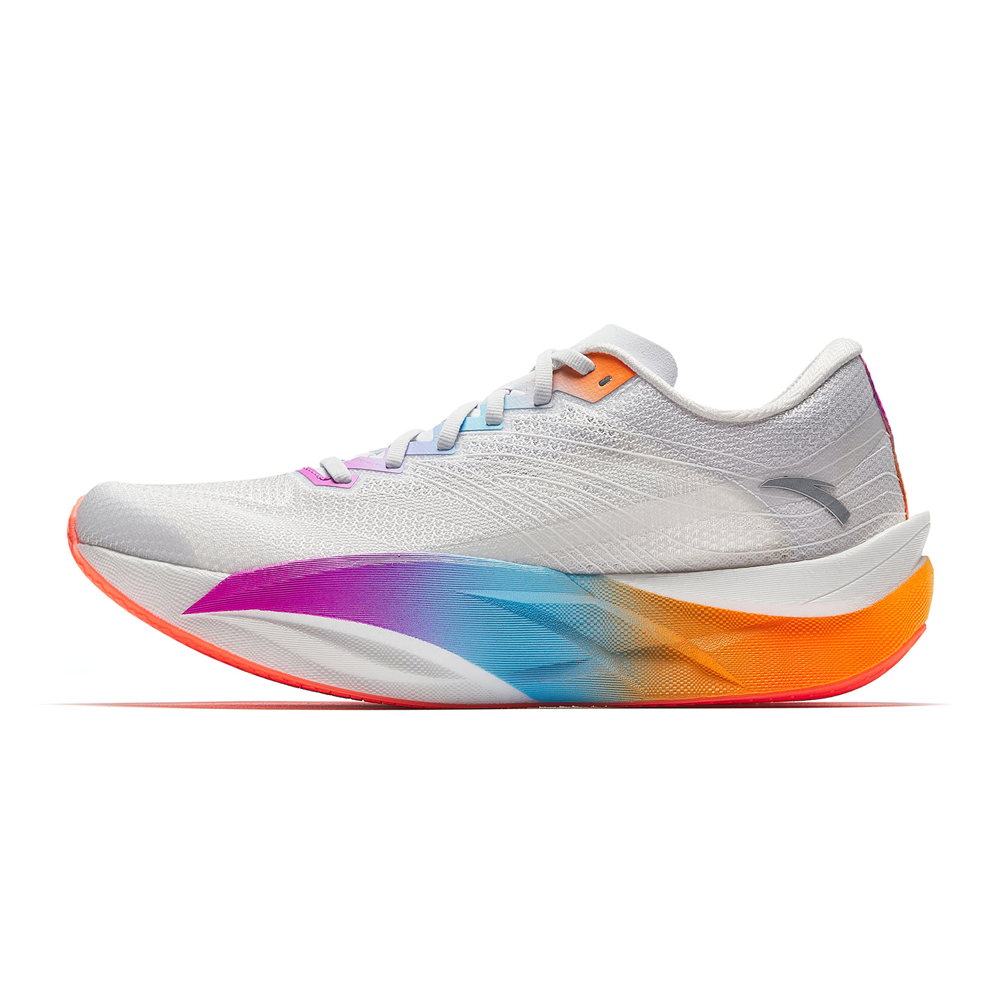 

ANTA C202 6.0 кроссовки для бега мужские серый красный синий