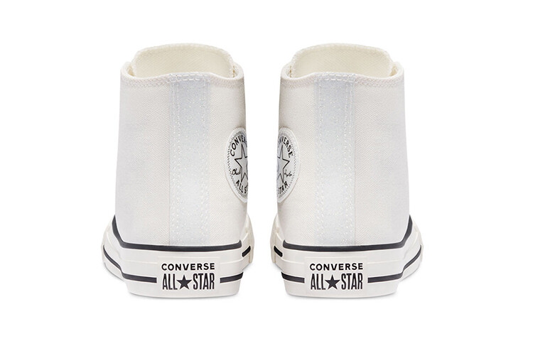 Converse All Star series Детские парусиновые туфли для детей — фото 4