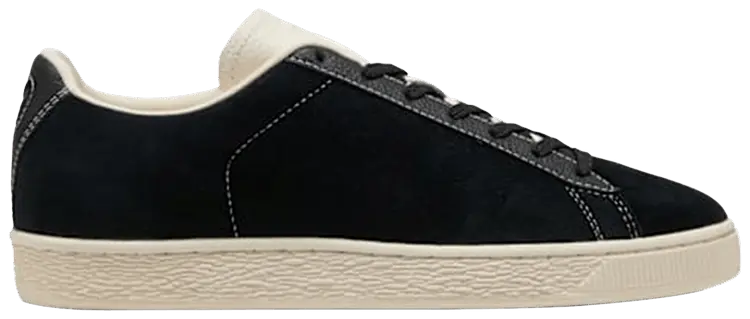

Кроссовки Puma Suede Icons, черный