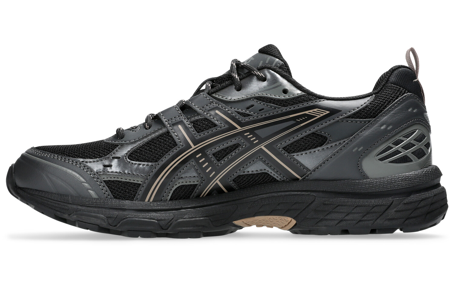 

Кроссовки Gel-Nunobiki Black Taupe Grey Asics