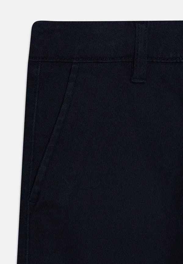 Брюки чинос Jpstmarco jjdave Jack & Jones Junior, цвет тёмно-синий — фото 4