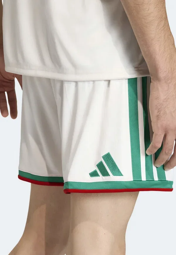 Футболка сборной Алжира 26 домашняя Adidas Performance, мел — фото 3