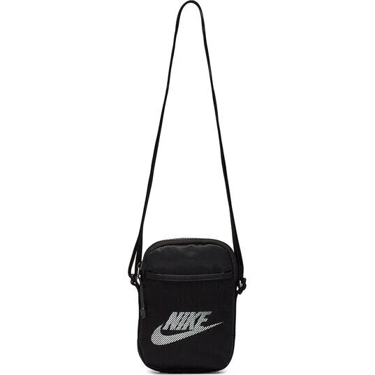 

Сумка NK Heritage С СМИТ Nike, цвет Schwarz/Schwarz/Weiß
