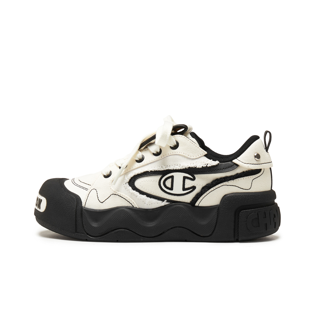 

Champion Low top Casual Shoes мужские молочно-белые/черные