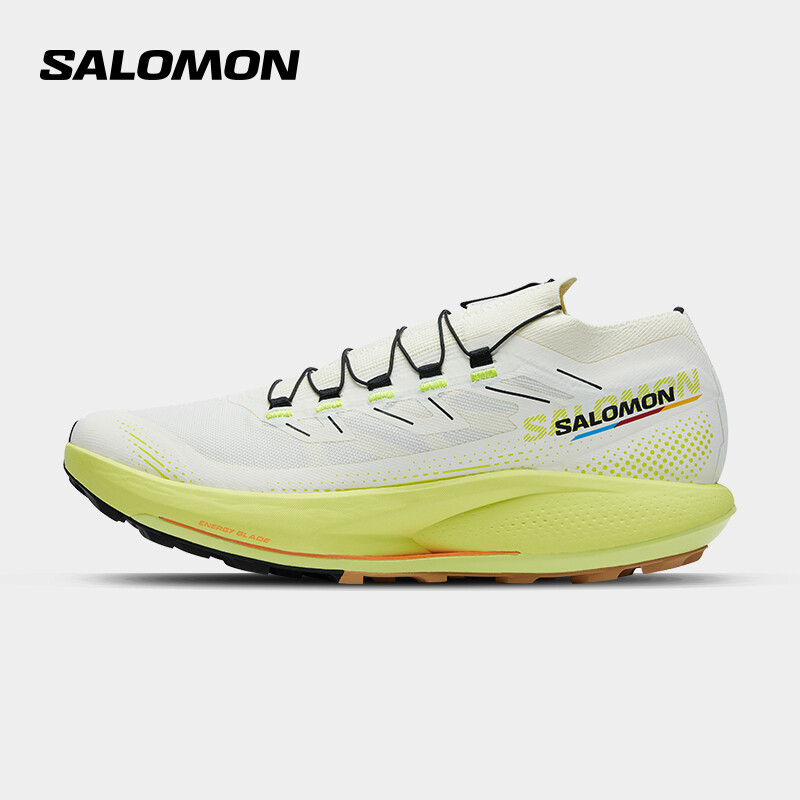 

Кроссовки Salomon Pulsar Trail Pro 2 для бега по пересеченной местности, ванильный, Серый, Кроссовки Salomon Pulsar Trail Pro 2 для бега по пересеченной местности, ванильный