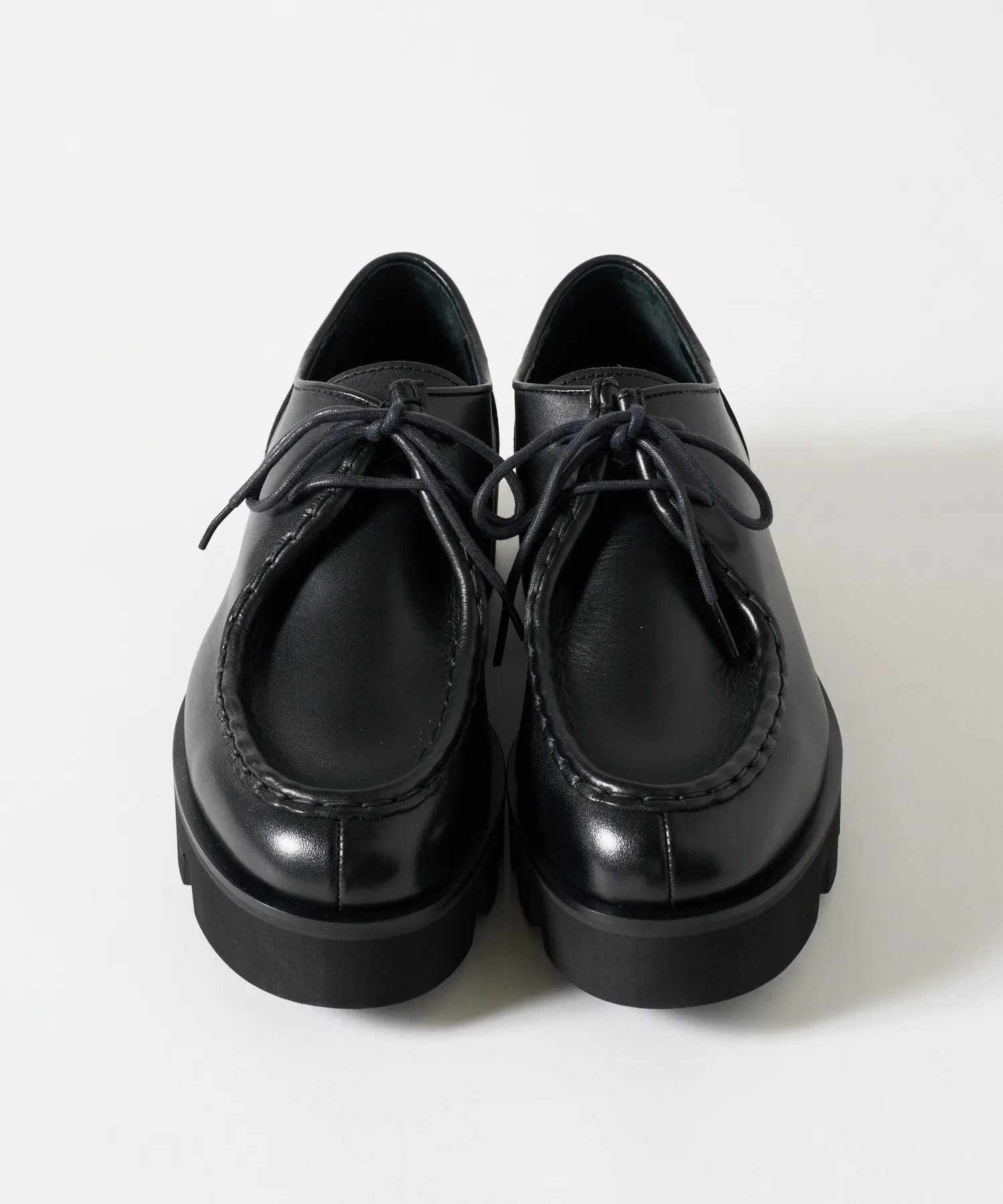 Мужская обувь PADRONE Chunky Tyrolean Shoes — фото 2