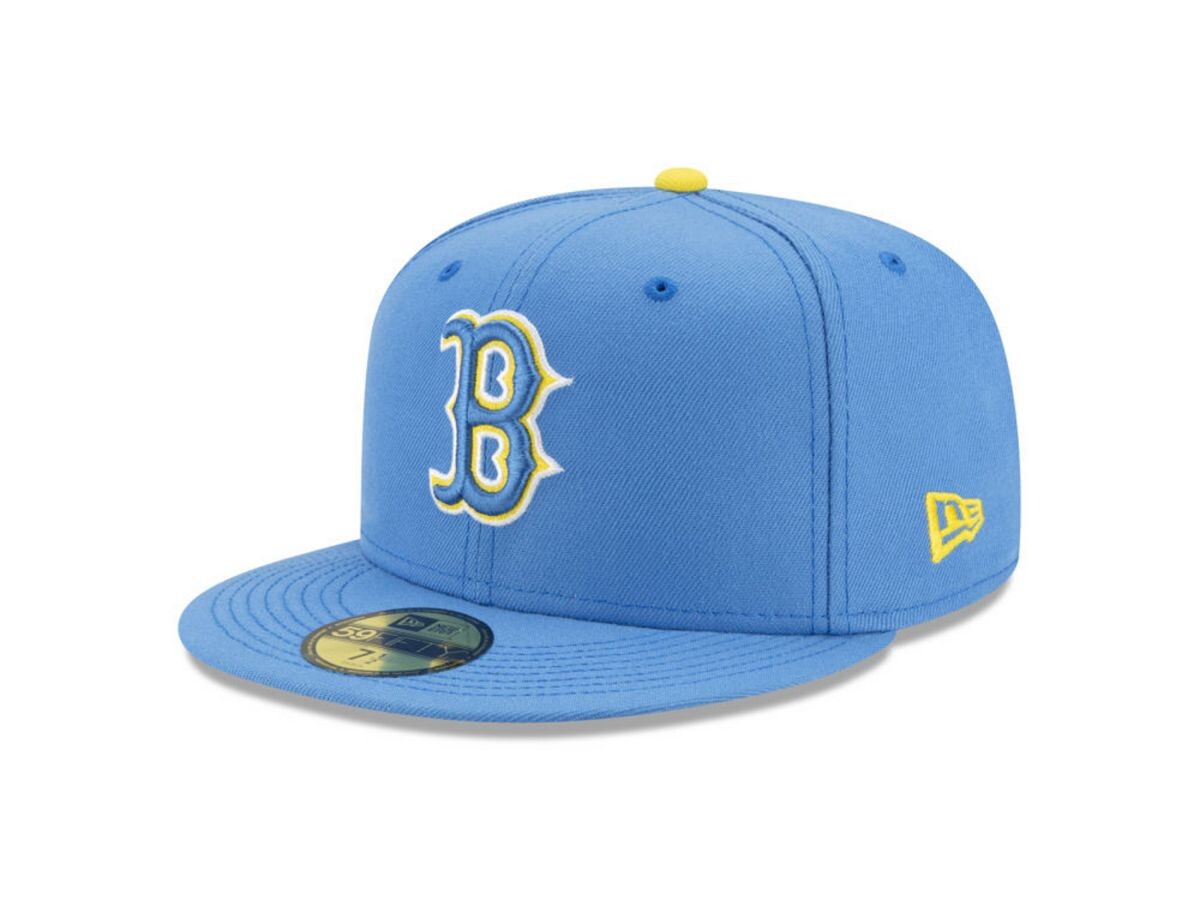 

Кепка Boston Red Sox City Connect 59FIFTY New Era