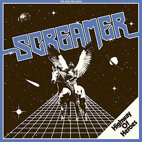 

CD диск Screamer: Highway Of Heroes