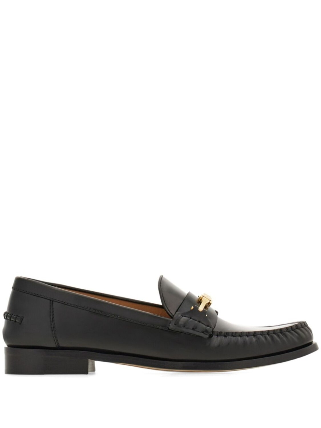 

Ferragamo лоферы New Vara, черный