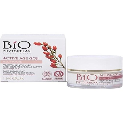 

Ночной уход с Годжи Active Age Phytorelax
