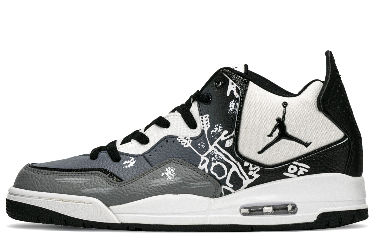 

Баскетбольные кроссовки Courtside 23 Vintage Men Mid-Top Black/Grey Jordan
