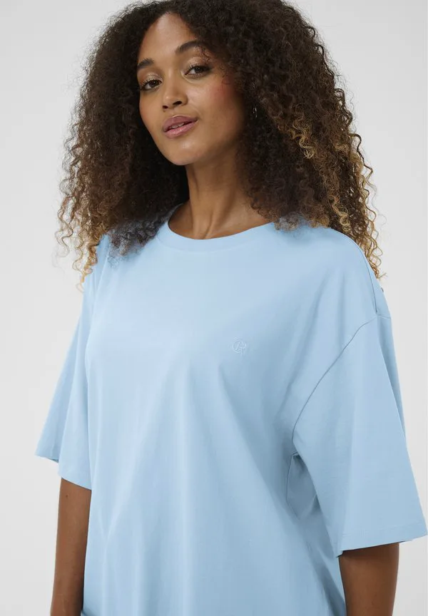 

Базовая футболка crokina t oz Cream, Cashmere Blue, Серый, Базовая футболка crokina t oz Cream, Cashmere Blue