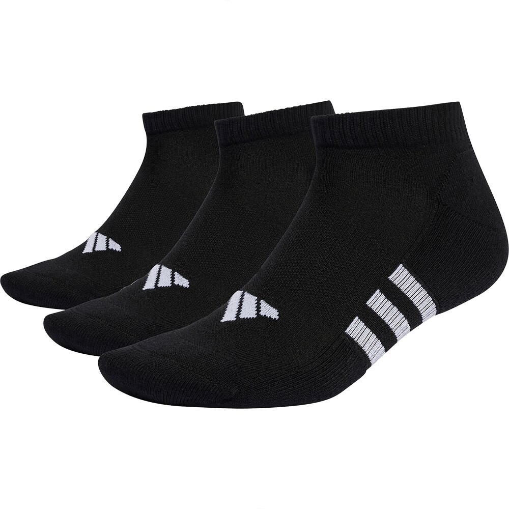 

Носки adidas Prf Cush Low 3P 3 шт, черный