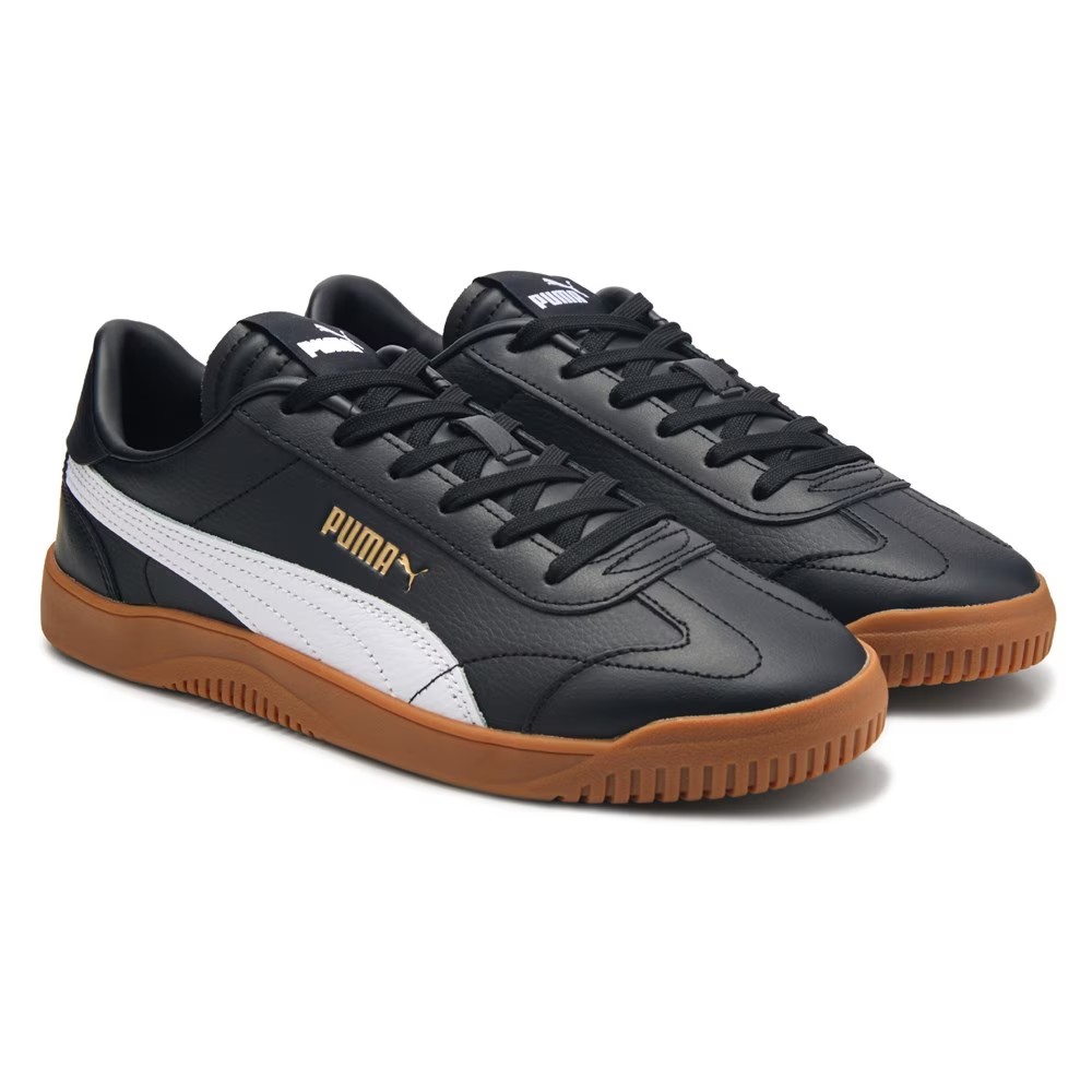 

Низкие кроссовки Club 5v5 для больших детей Puma, черный
