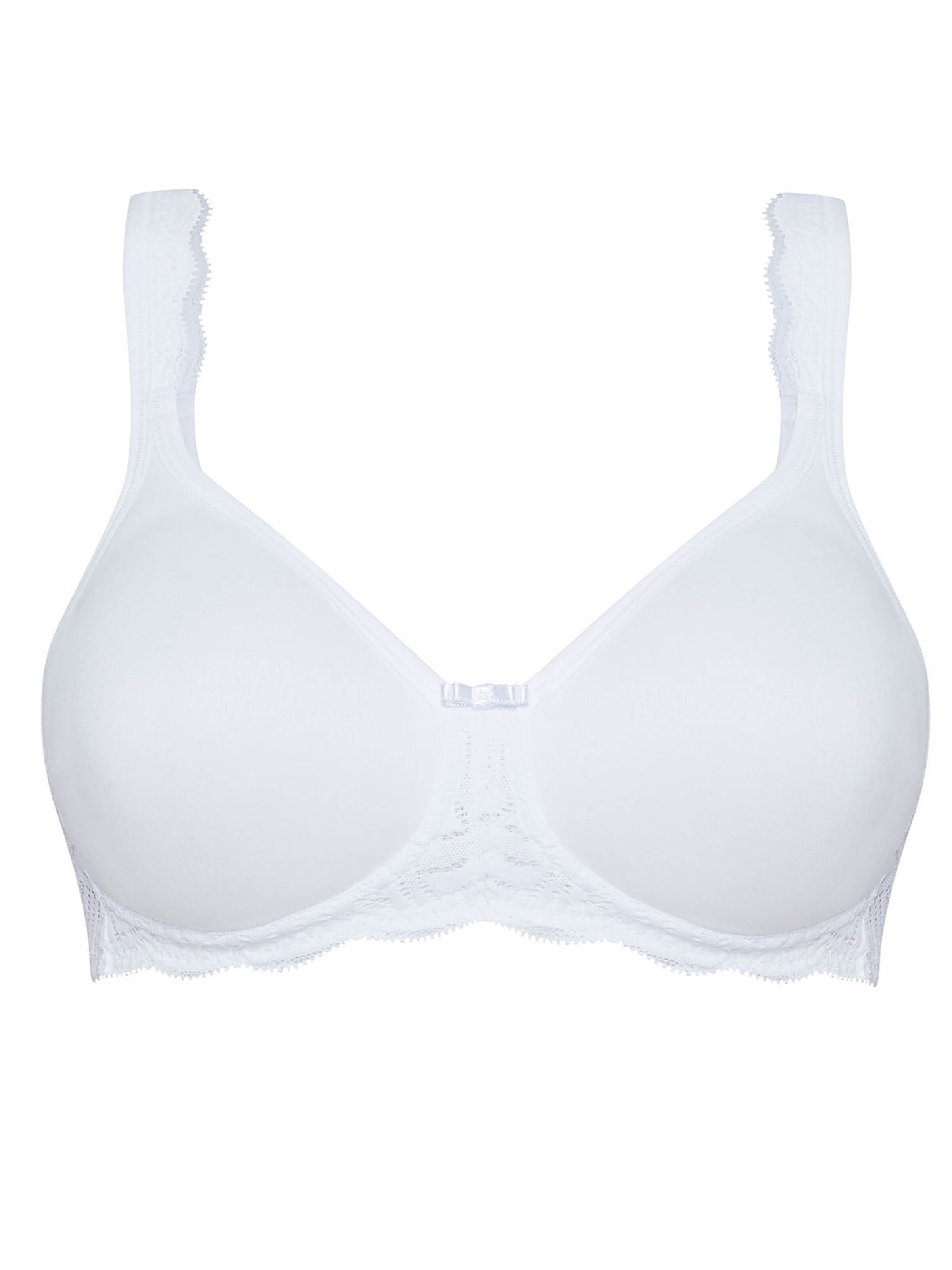 

SUSA Бюстгальтер-майка 'Nizza' в белом цвете