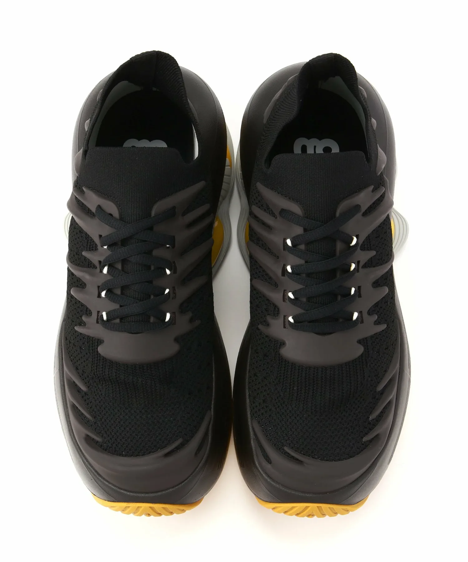 Кроссовки grounds/Grounds/JOG VISION FLUX BLAST Royal Flash, black — фото 3