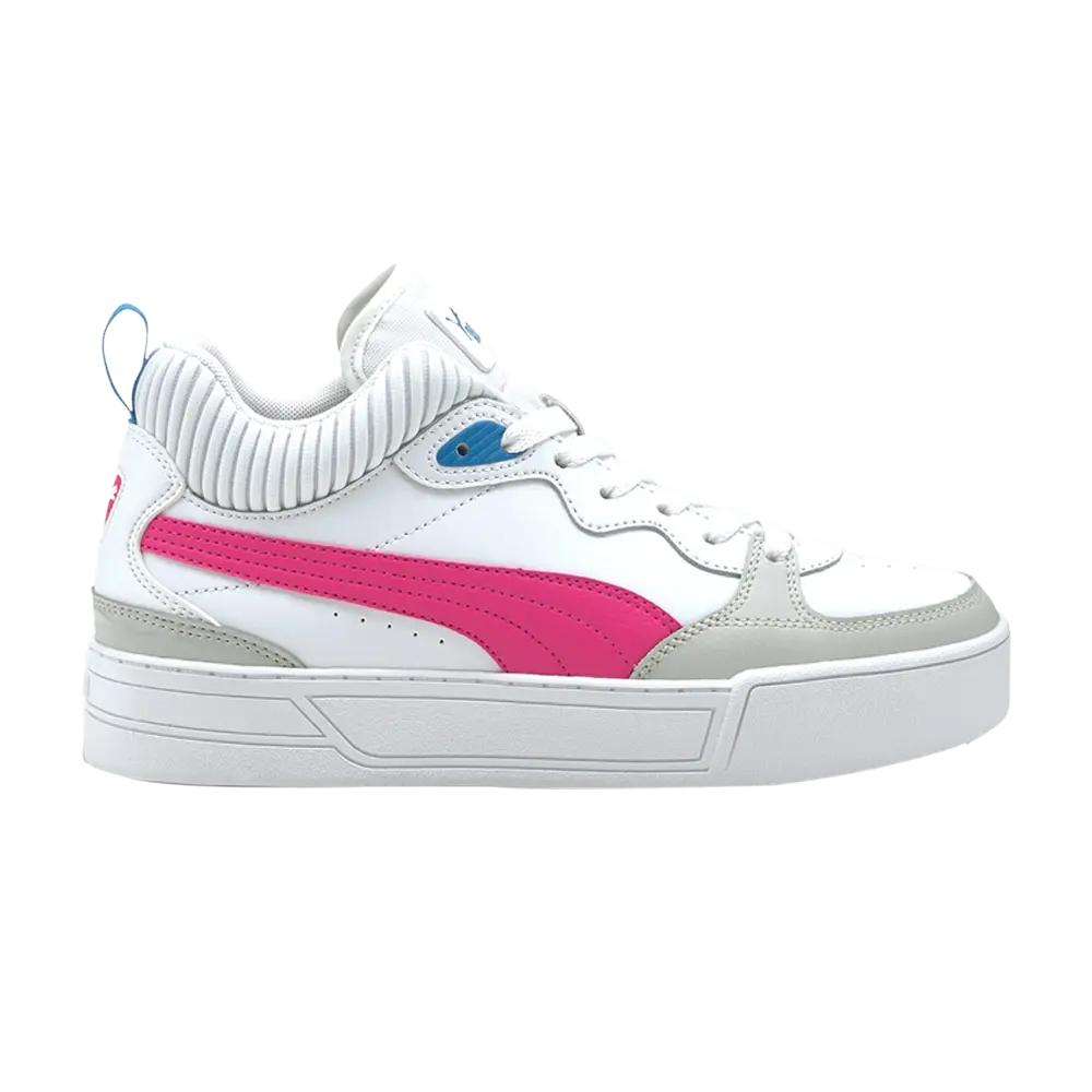 

Кроссовки Wmns Skye Demi Puma, белый